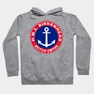 HMS Birkenhead Hoodie